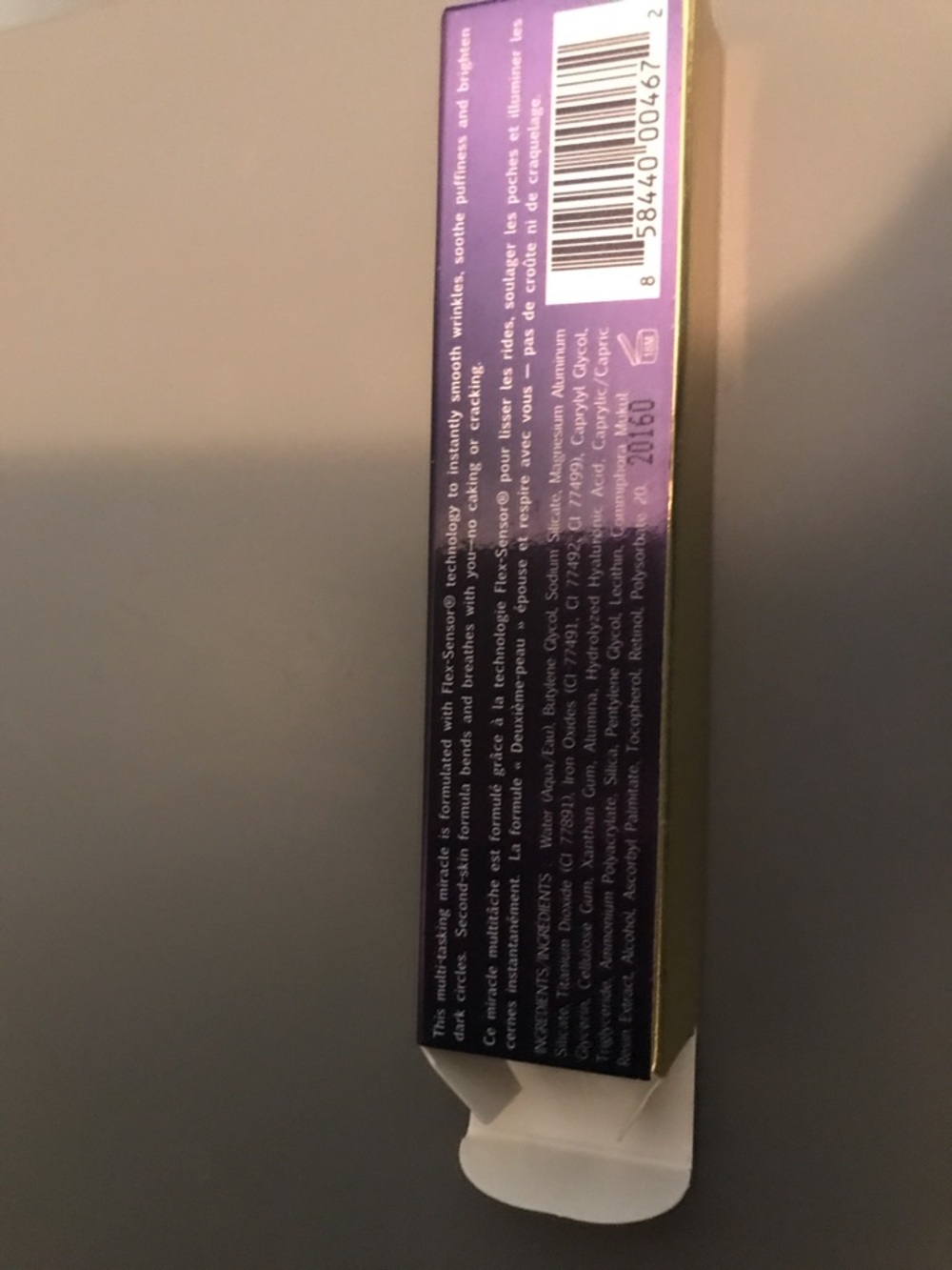 Westmore Beauty 60-Second Eye Effects Tinted Firming Gel. - Picture 5 of 5